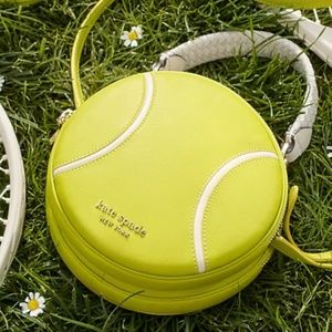 Kate Spade Tennis Crossbody Handbag Brand New